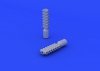 Eduard 632058 Do 335 muzzle brakes 1/32 HK Models